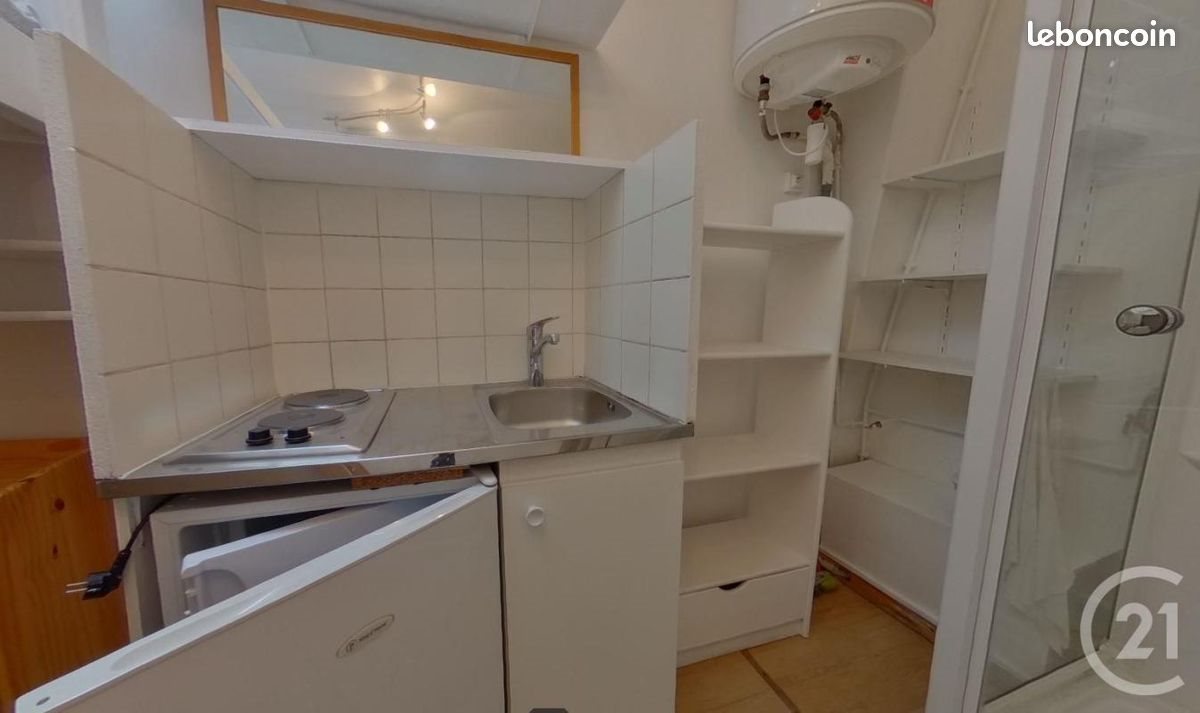 Appartement à vendre, 8m², Saint-Mandé