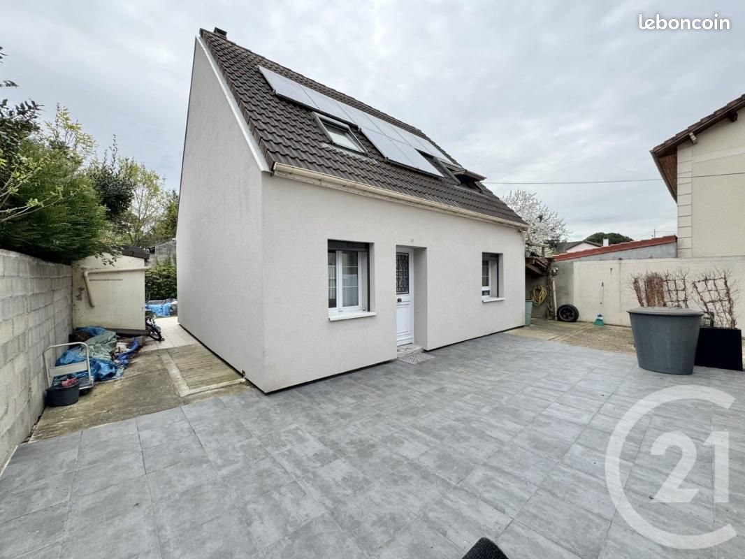 Maison à vendre, 107m², Sevran