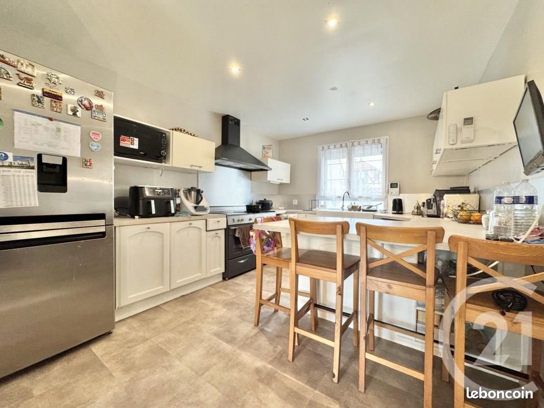 Maison à vendre, 107m², Sevran