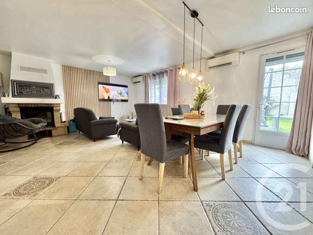 Maison à vendre, 107m², Sevran