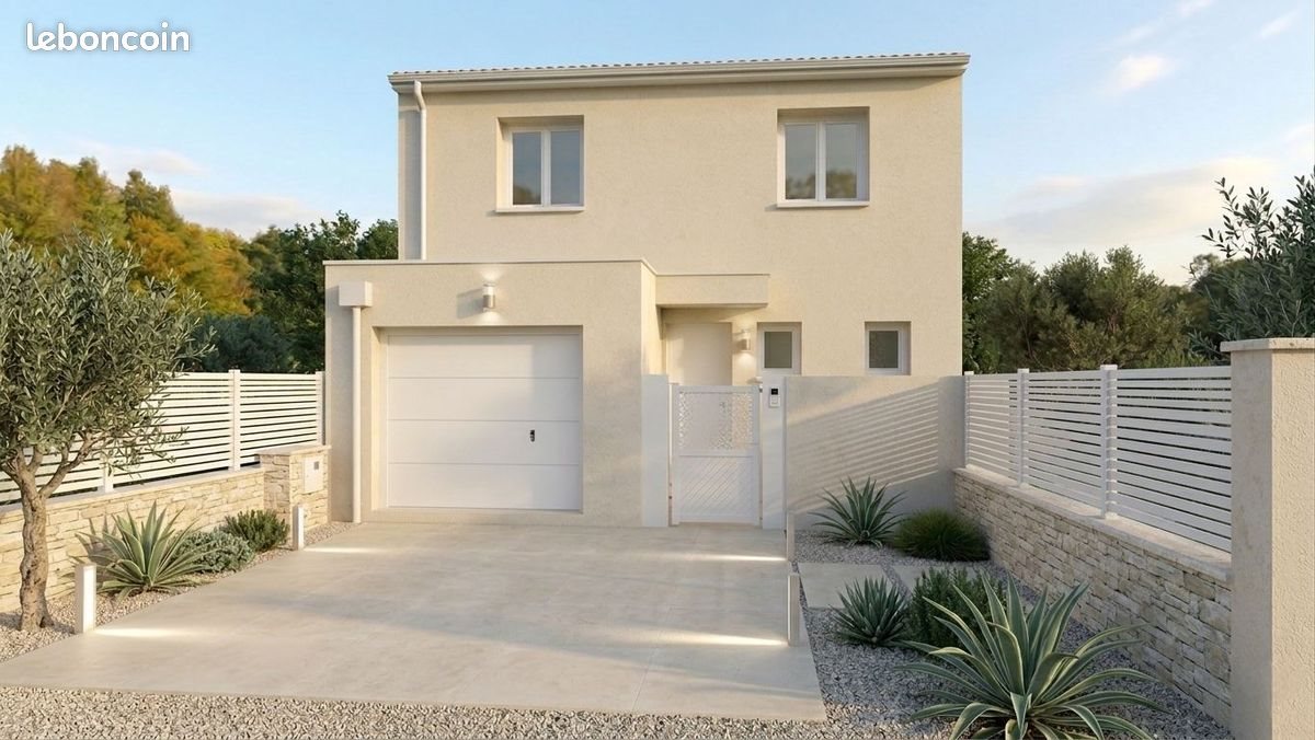 Maison à vendre, 80m², Aimargues