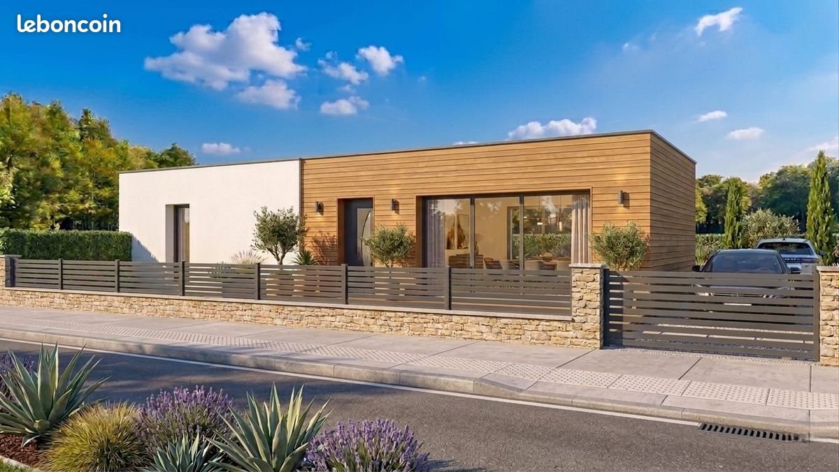 Maison à vendre, 69m², Montpellier
