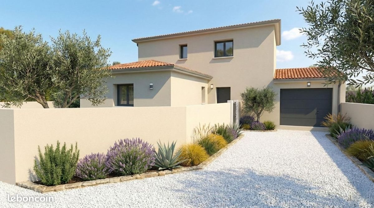 Maison à vendre, 90m², Marsillargues
