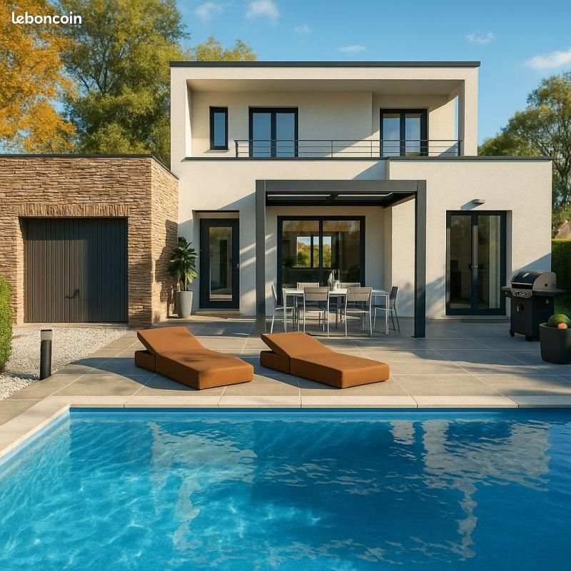 Maison à vendre, 120m², Teyran