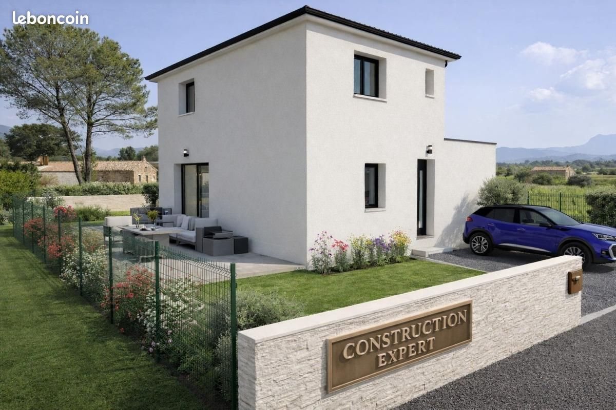 Maison à vendre, 80m², Aigues-Vives