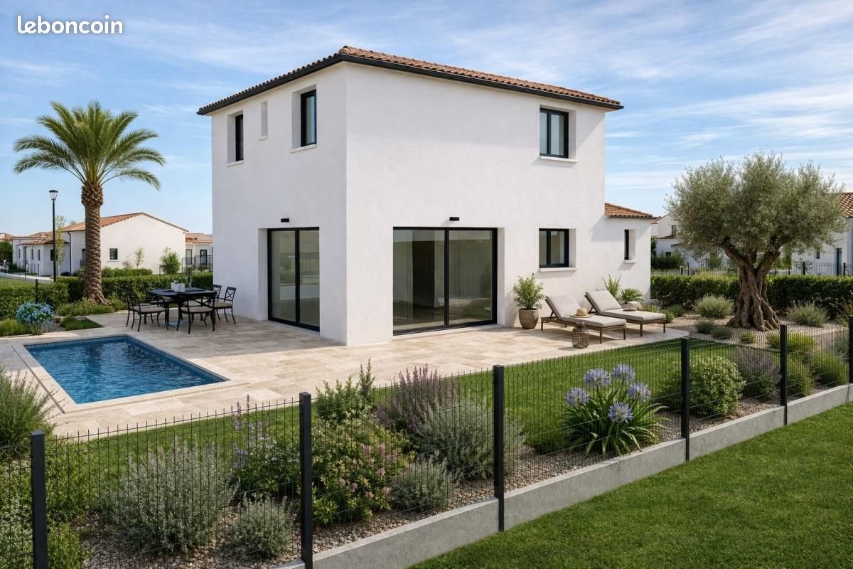 Maison à vendre, 80m², Aigues-Vives
