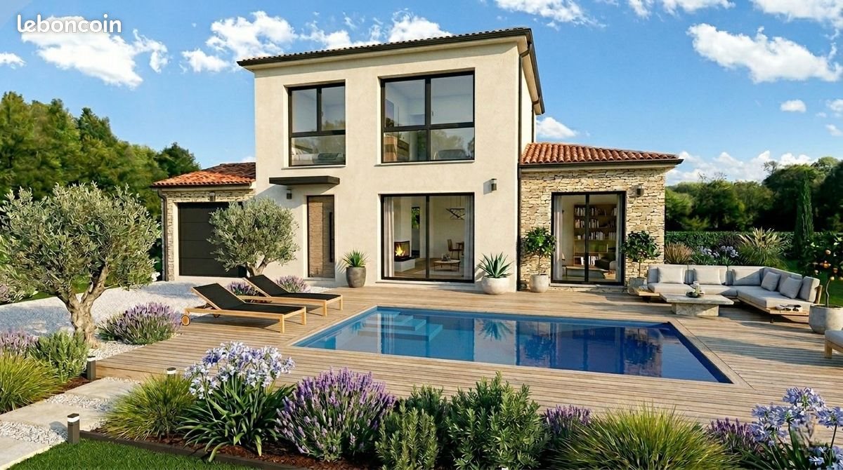 Maison à vendre, 100m², Baillargues