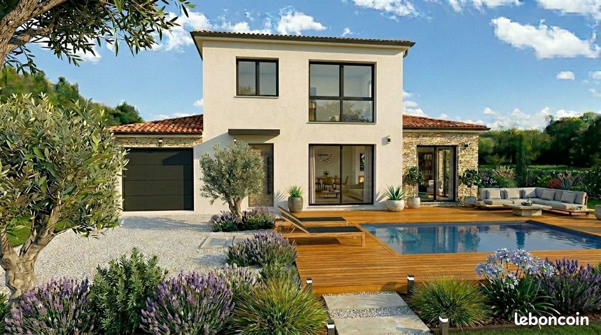 Maison à vendre, 100m², Baillargues
