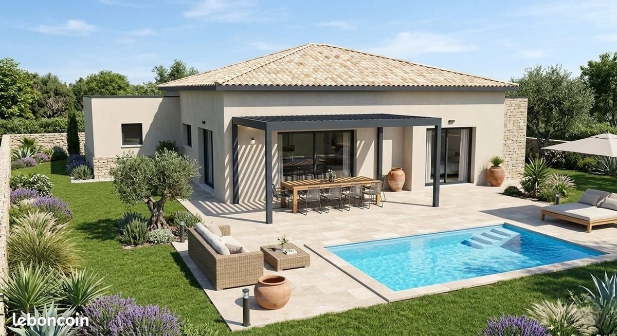 Maison à vendre, 120m², Assas