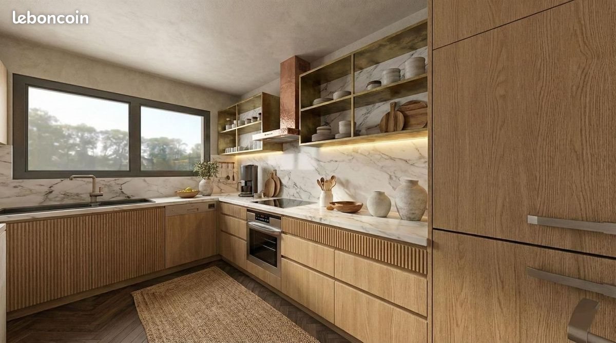 Maison à vendre, 100m², Notre-Dame-de-Londres