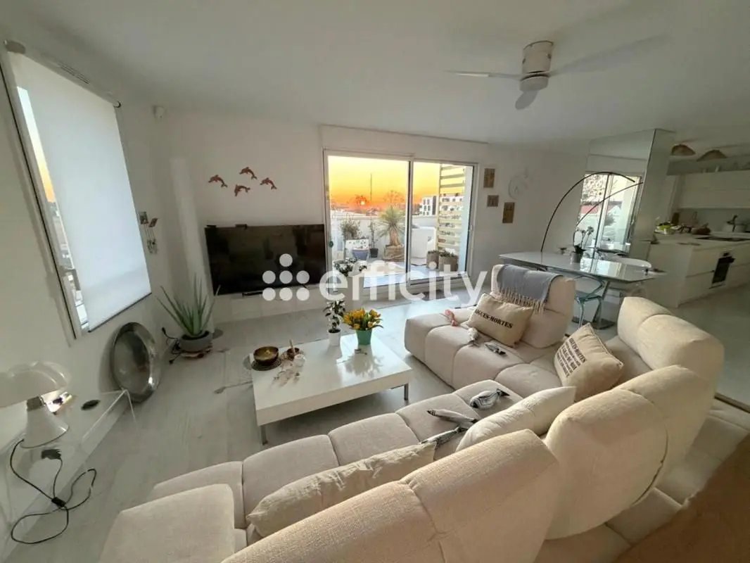 Appartement à vendre, 84m², Mauguio