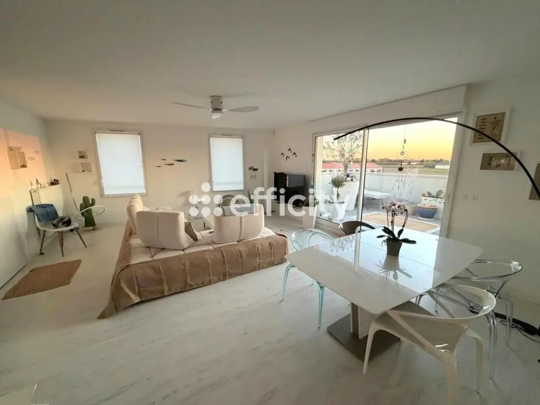 Appartement à vendre, 84m², Mauguio