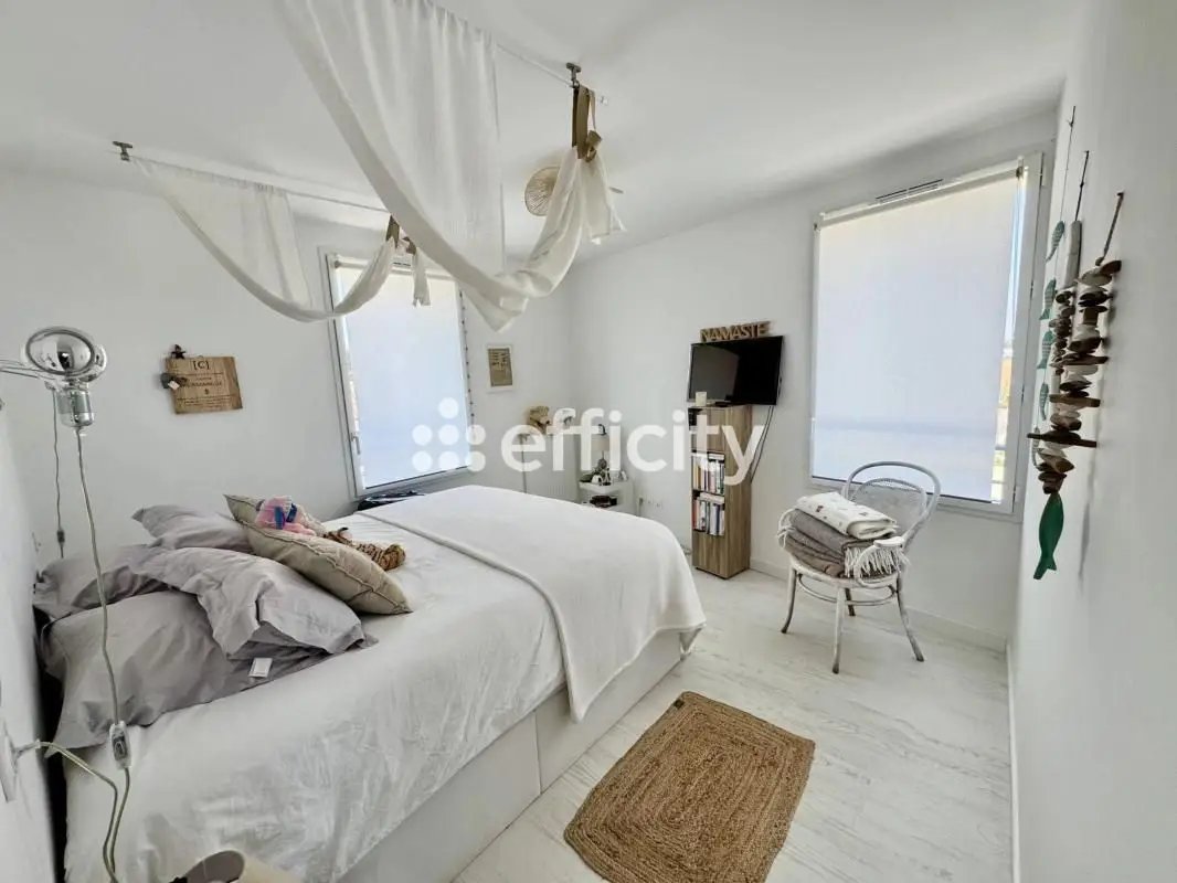 Appartement à vendre, 84m², Mauguio
