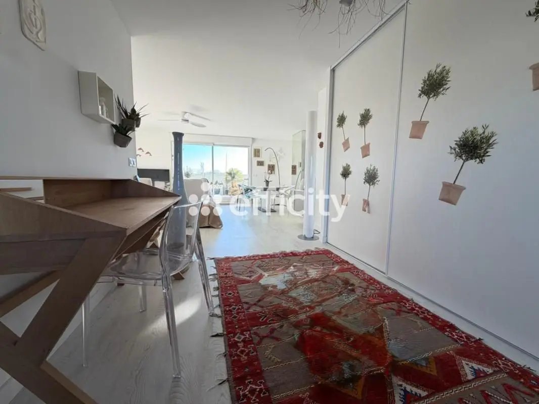 Appartement à vendre, 84m², Mauguio
