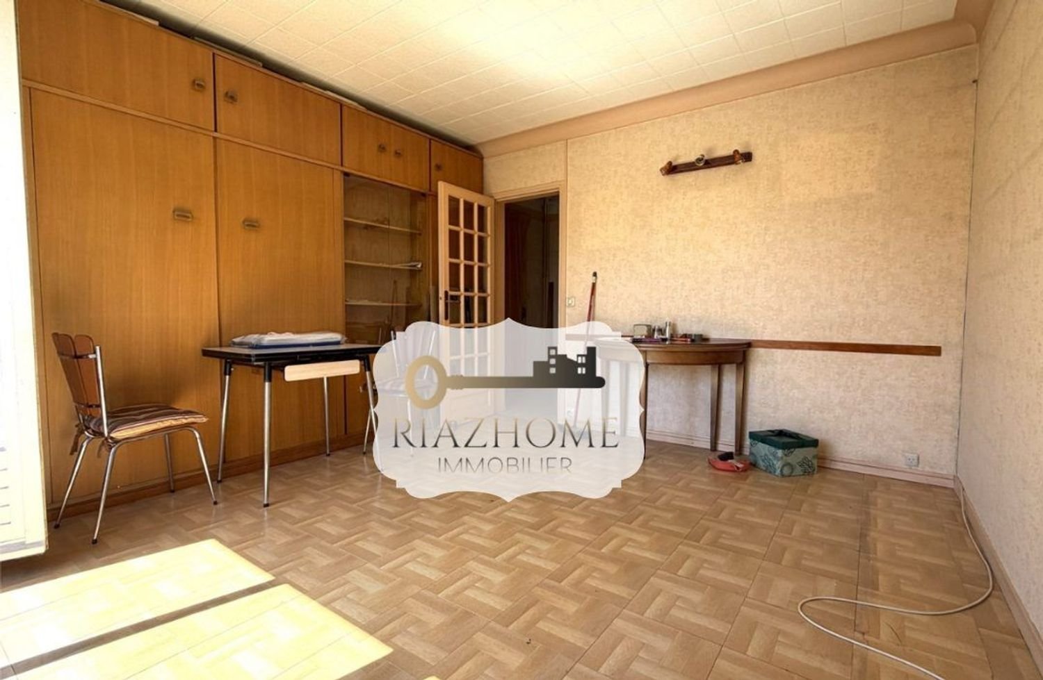 Appartement à vendre, 55m², Le Bourget