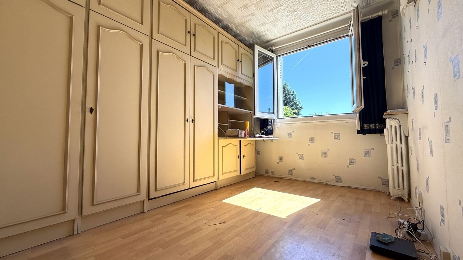 Appartement à vendre, 55m², Le Bourget