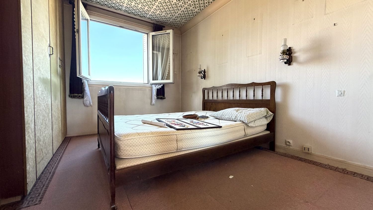 Appartement à vendre, 55m², Le Bourget