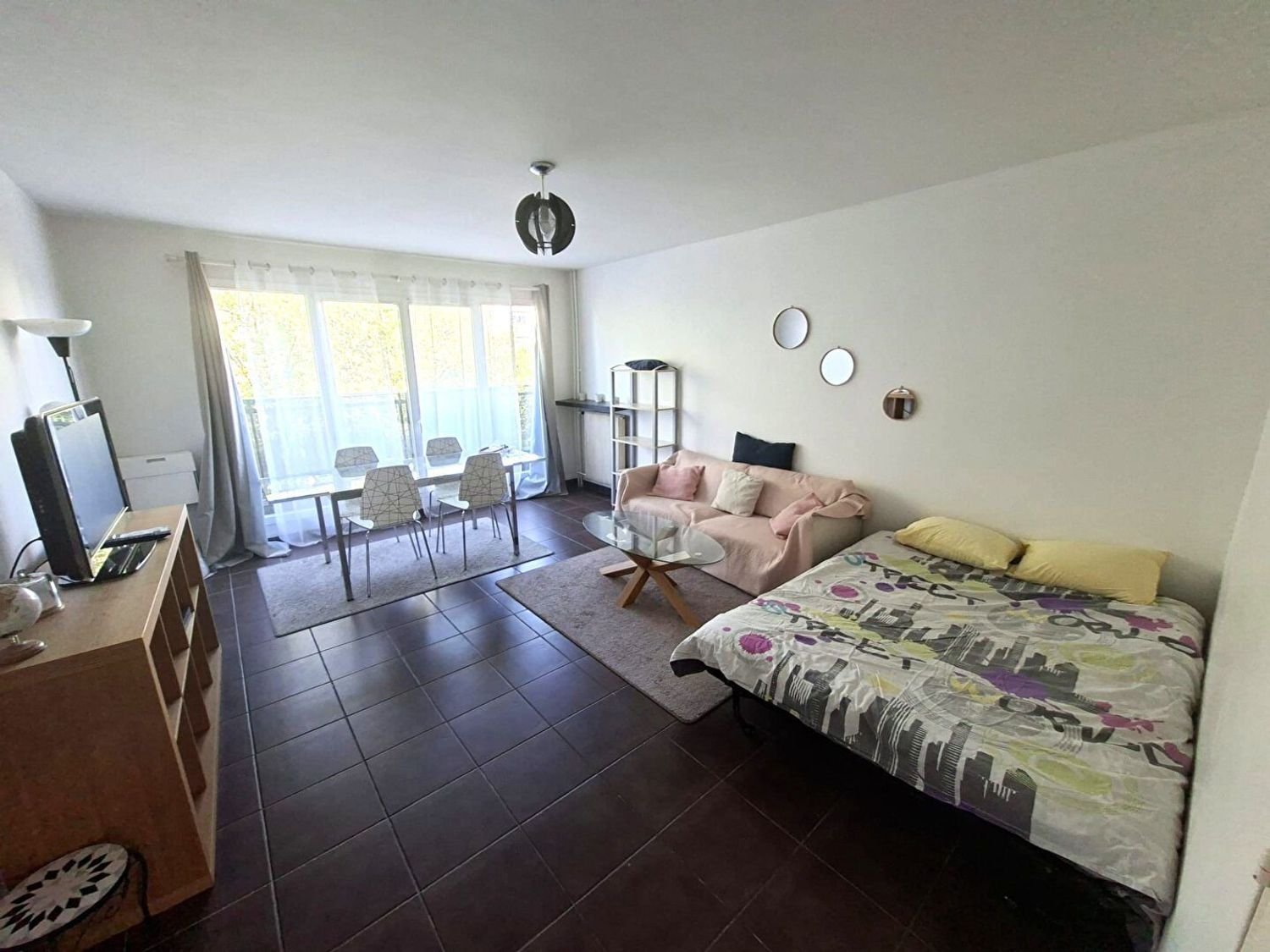 Appartement à vendre, 72m², Le Bourget