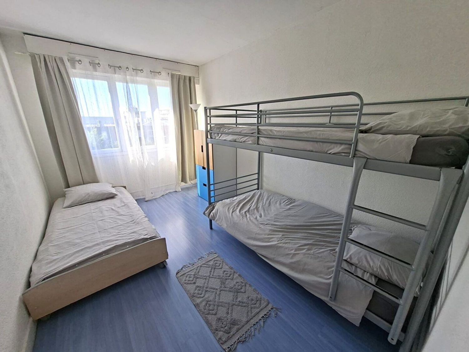Appartement à vendre, 72m², Le Bourget