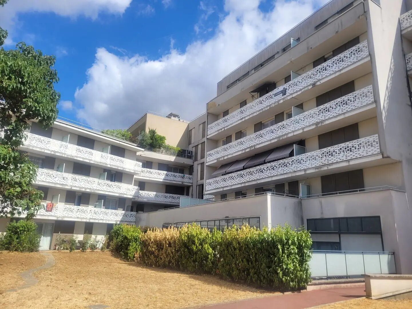 Appartement à vendre, 64m², Le Bourget