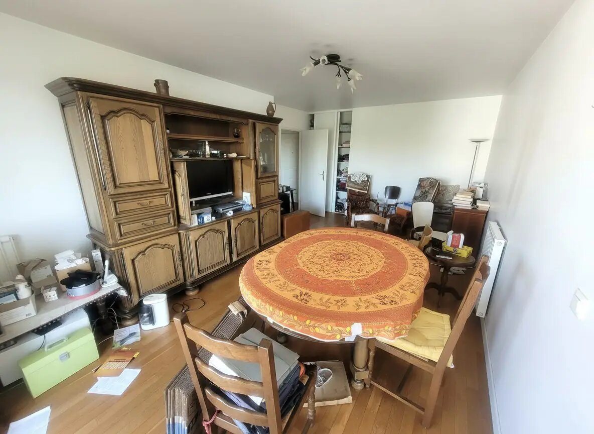 Appartement à vendre, 64m², Le Bourget