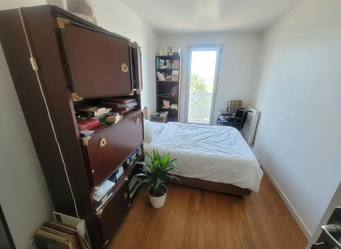 Appartement à vendre, 64m², Le Bourget