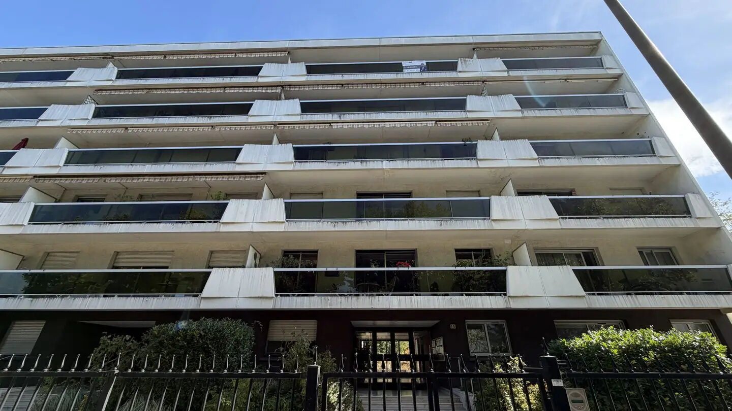 Appartement à vendre, 84m², Le Bourget