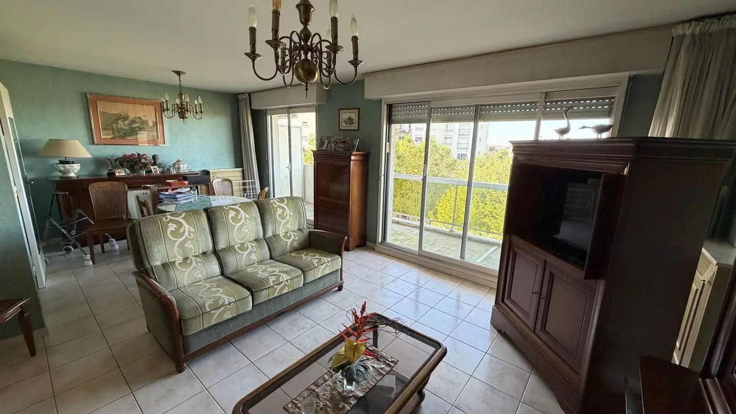 Appartement à vendre, 84m², Le Bourget