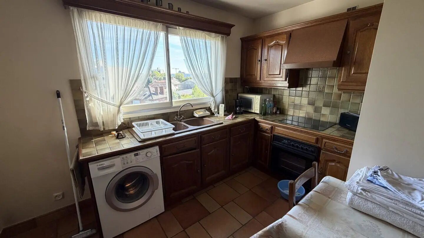 Appartement à vendre, 84m², Le Bourget