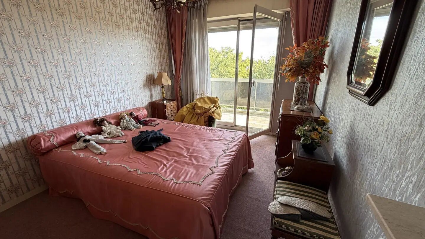 Appartement à vendre, 84m², Le Bourget