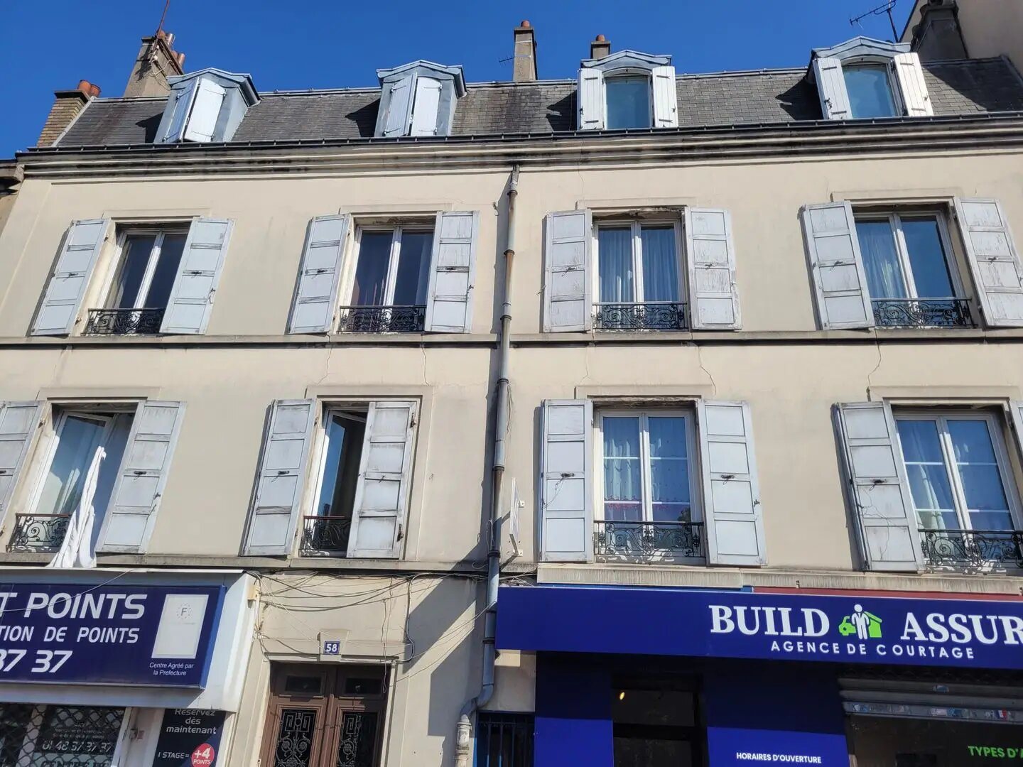 Appartement à vendre, 50m², Le Bourget