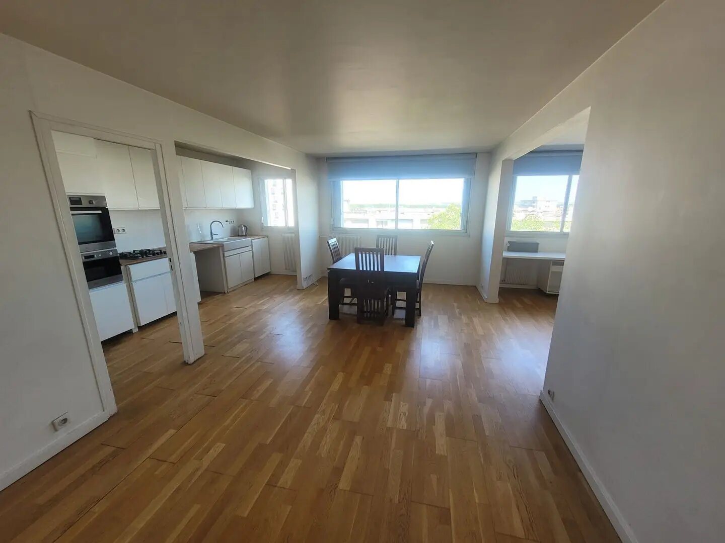 Appartement à vendre, 85m², Le Bourget