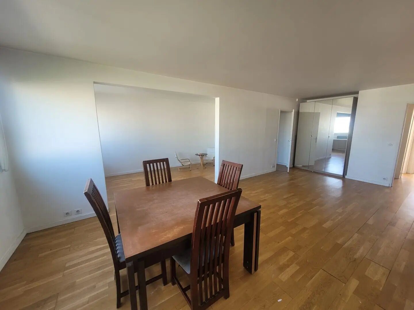 Appartement à vendre, 85m², Le Bourget