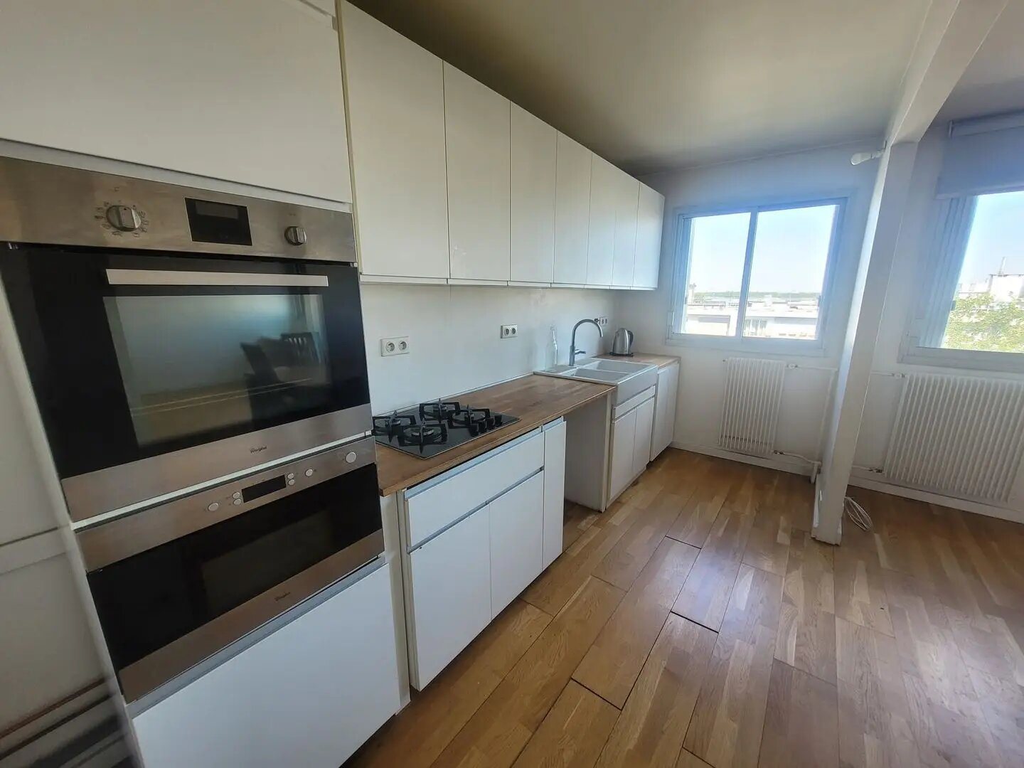 Appartement à vendre, 85m², Le Bourget
