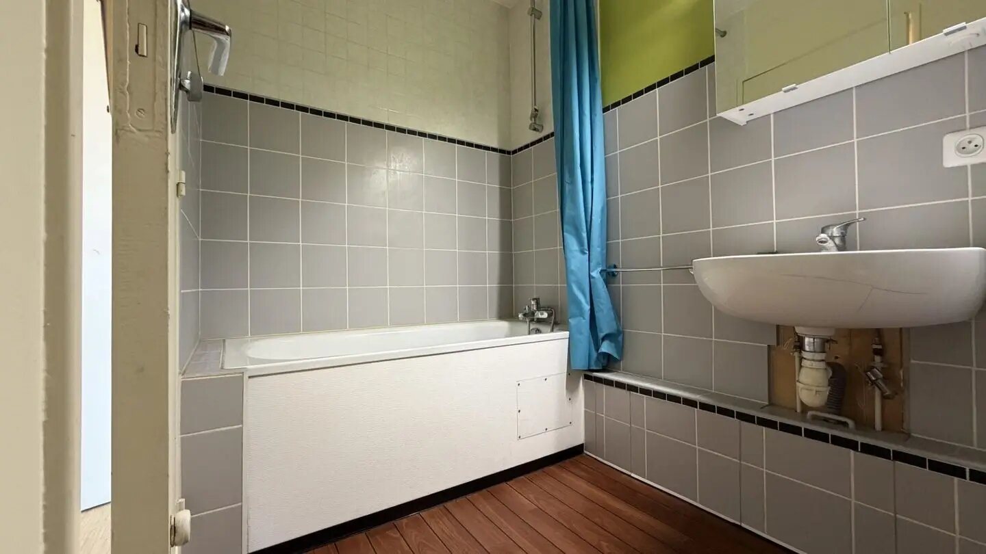 Appartement à vendre, 27m², Le Bourget
