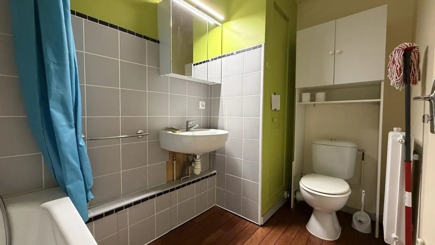 Appartement à vendre, 27m², Le Bourget
