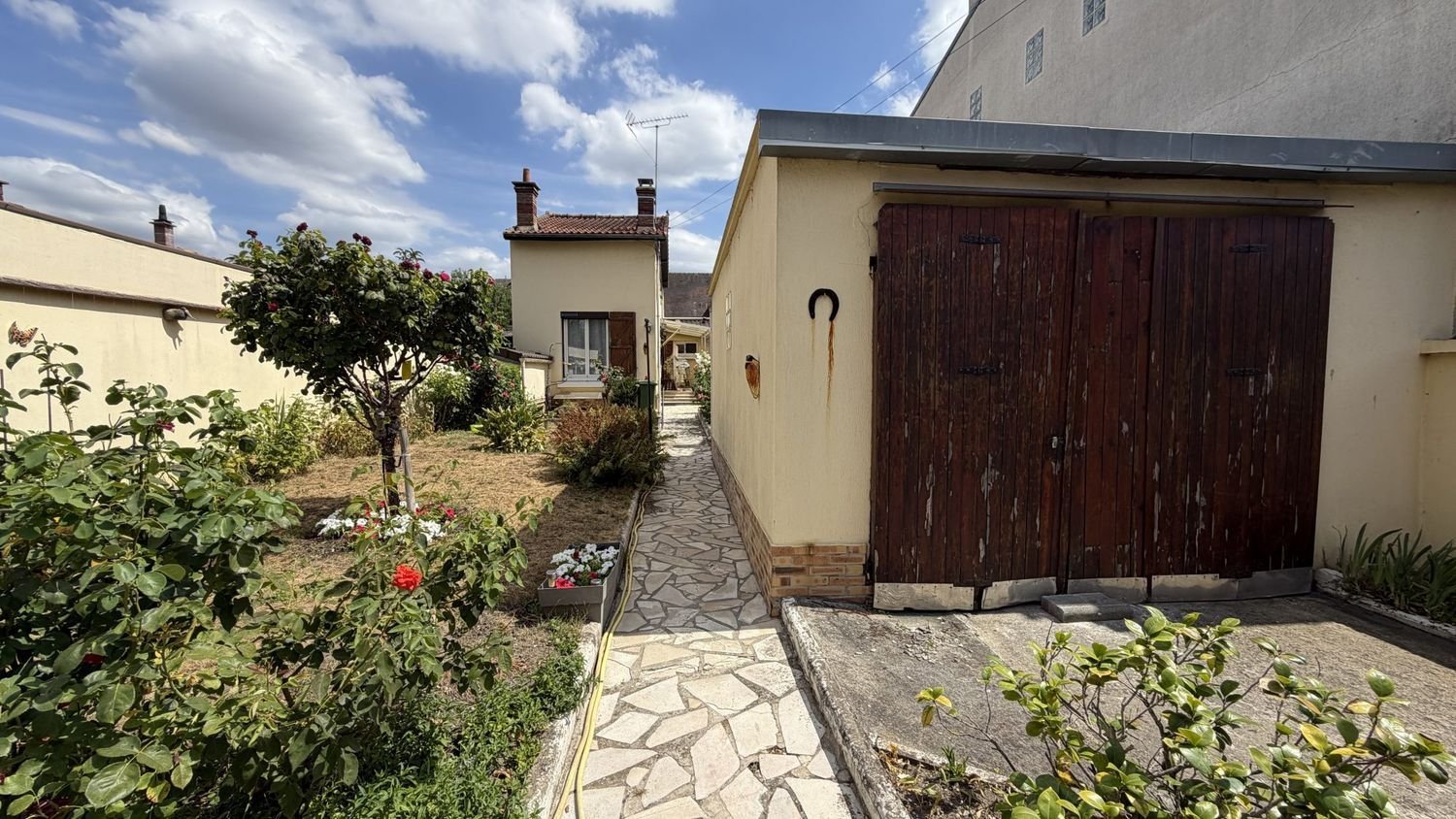 Maison à vendre, 63m², Drancy