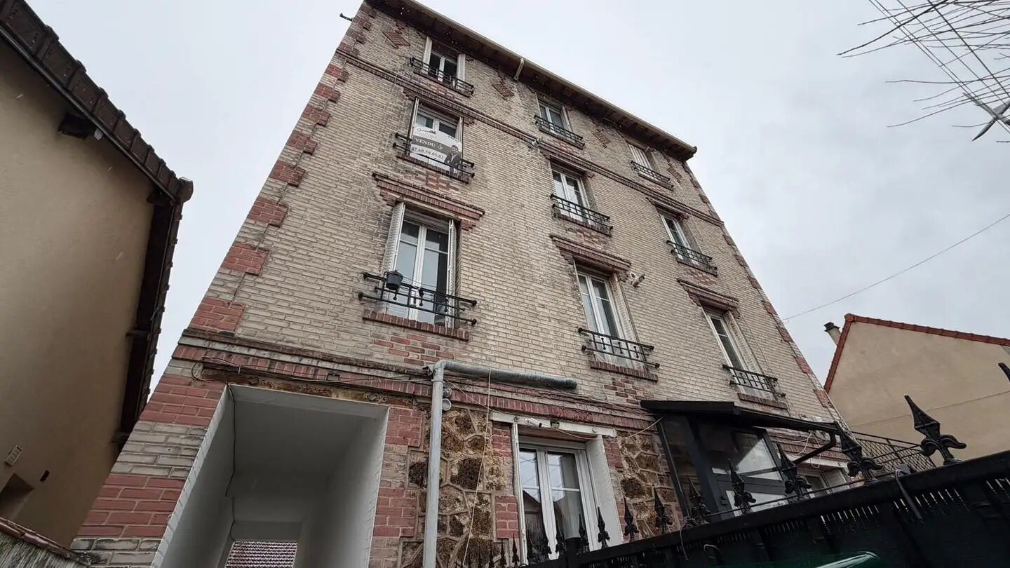 Appartement à vendre, 36m², Drancy