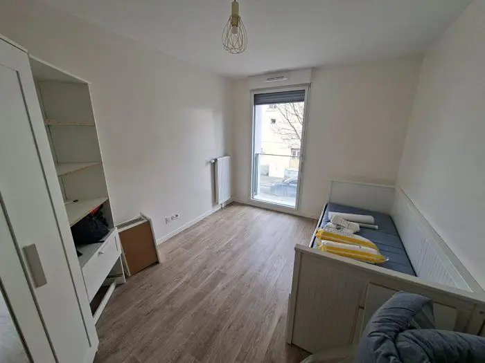 Appartement à louer, 53m², La Courneuve
