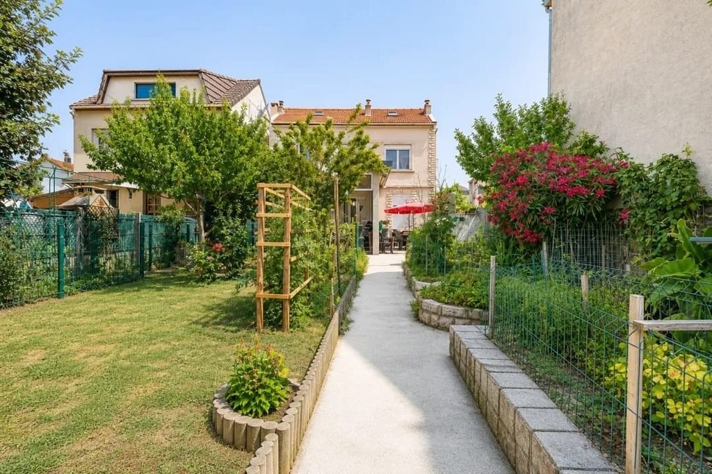 Maison à vendre, 103m², Drancy