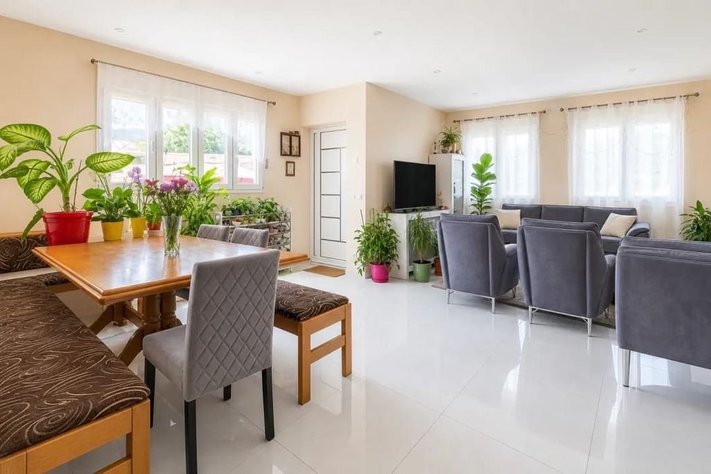 Maison à vendre, 103m², Drancy