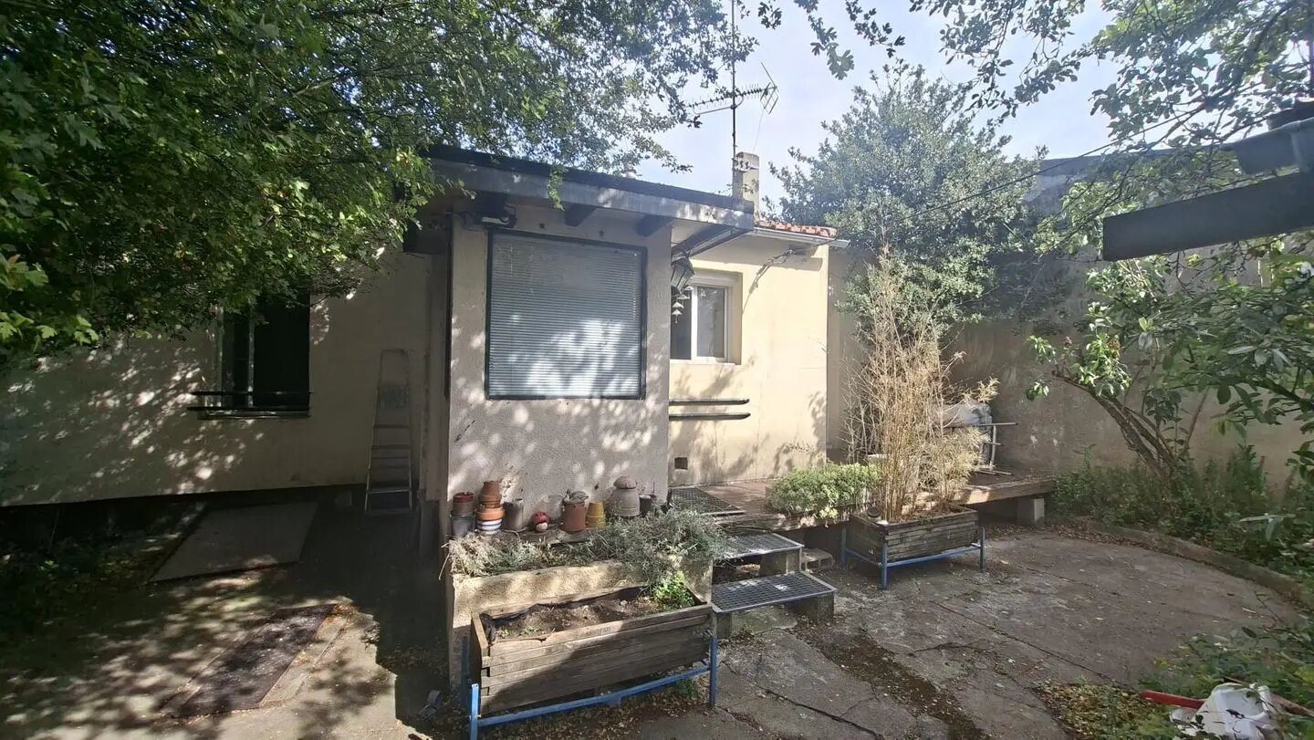 Maison à vendre, 49m², Le Bourget