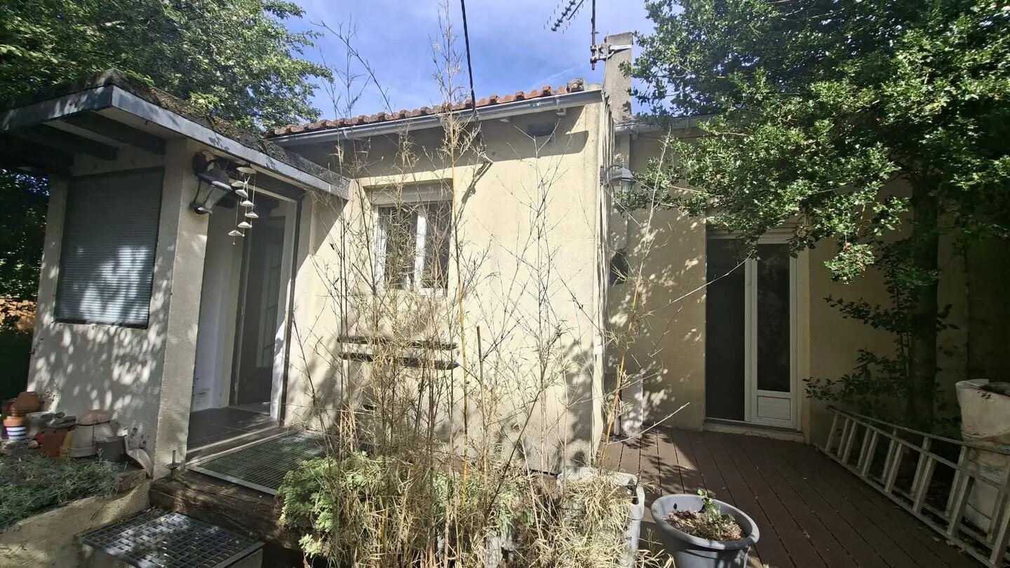 Maison à vendre, 49m², Le Bourget
