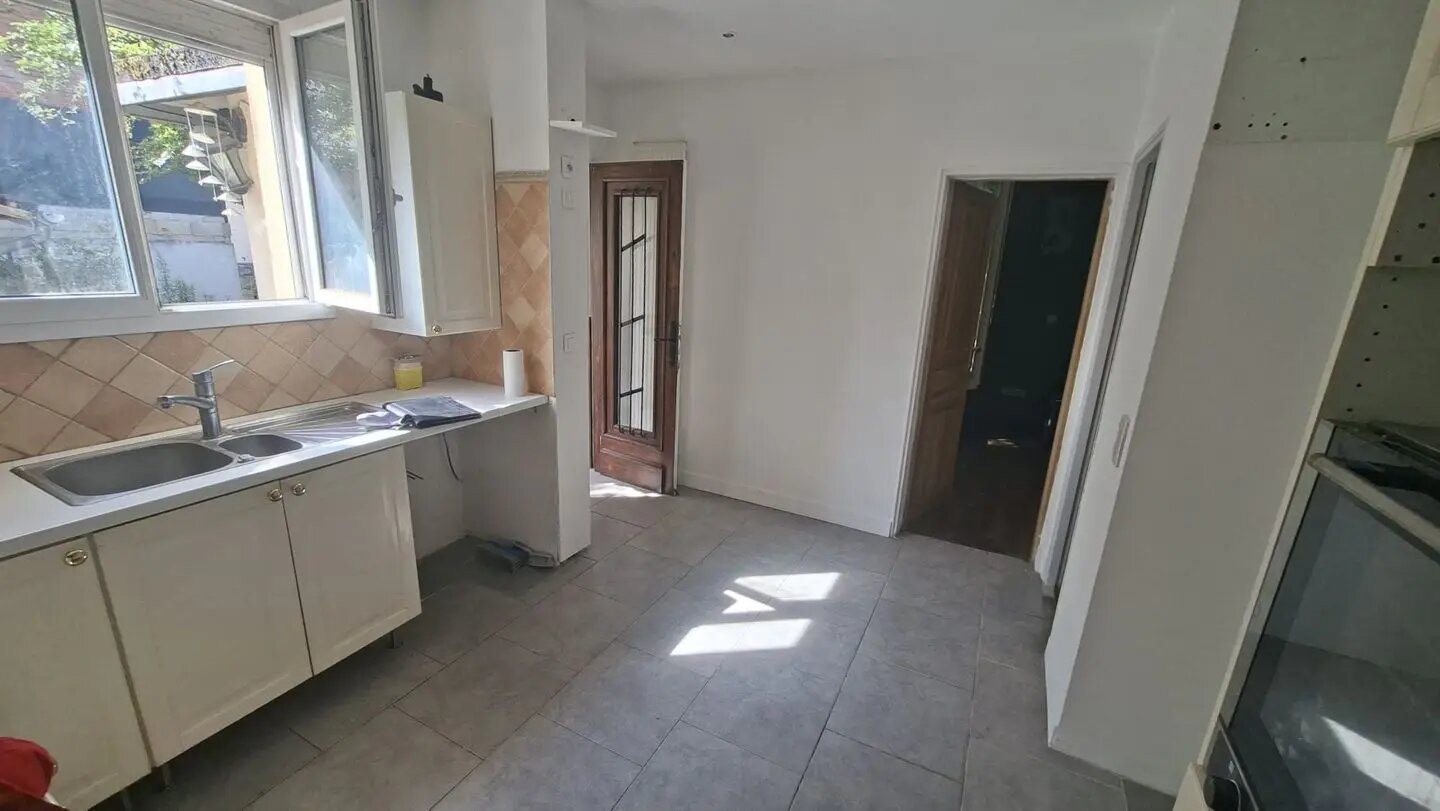 Maison à vendre, 49m², Le Bourget