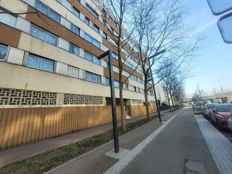 Appartement à vendre, 57m², Le Bourget