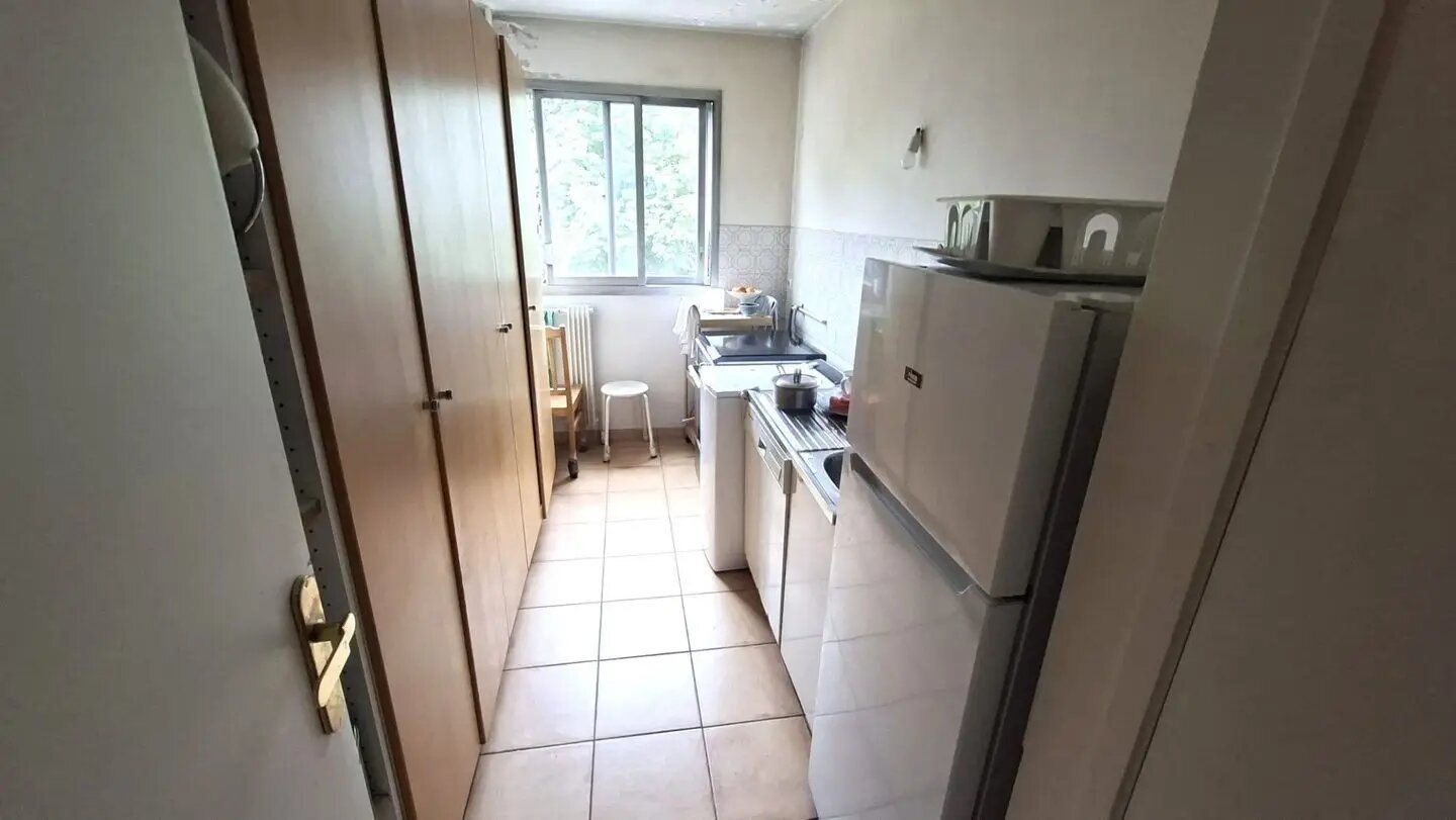 Appartement à vendre, 57m², Le Bourget