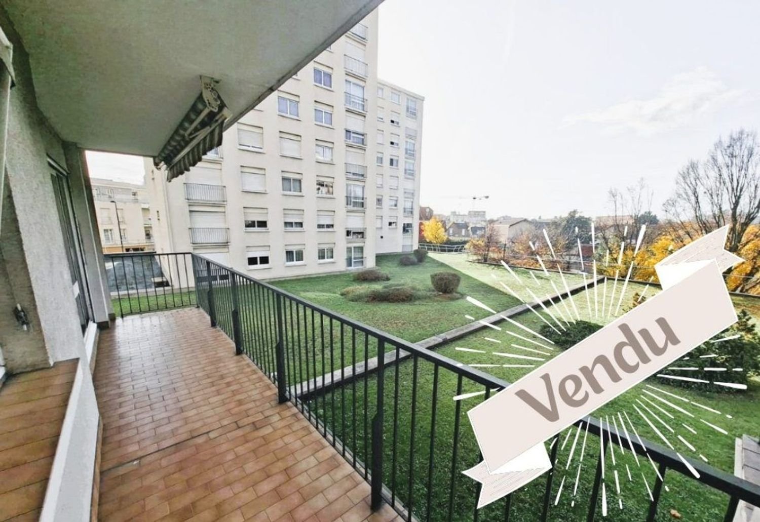 Appartement à vendre, 65m², Le Bourget