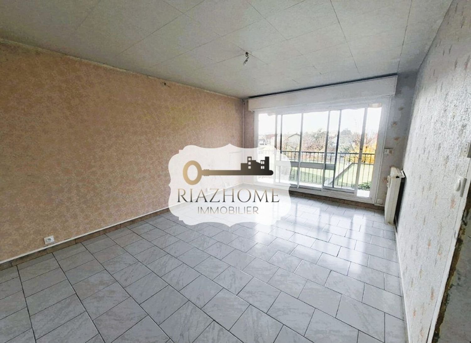 Appartement à vendre, 65m², Le Bourget
