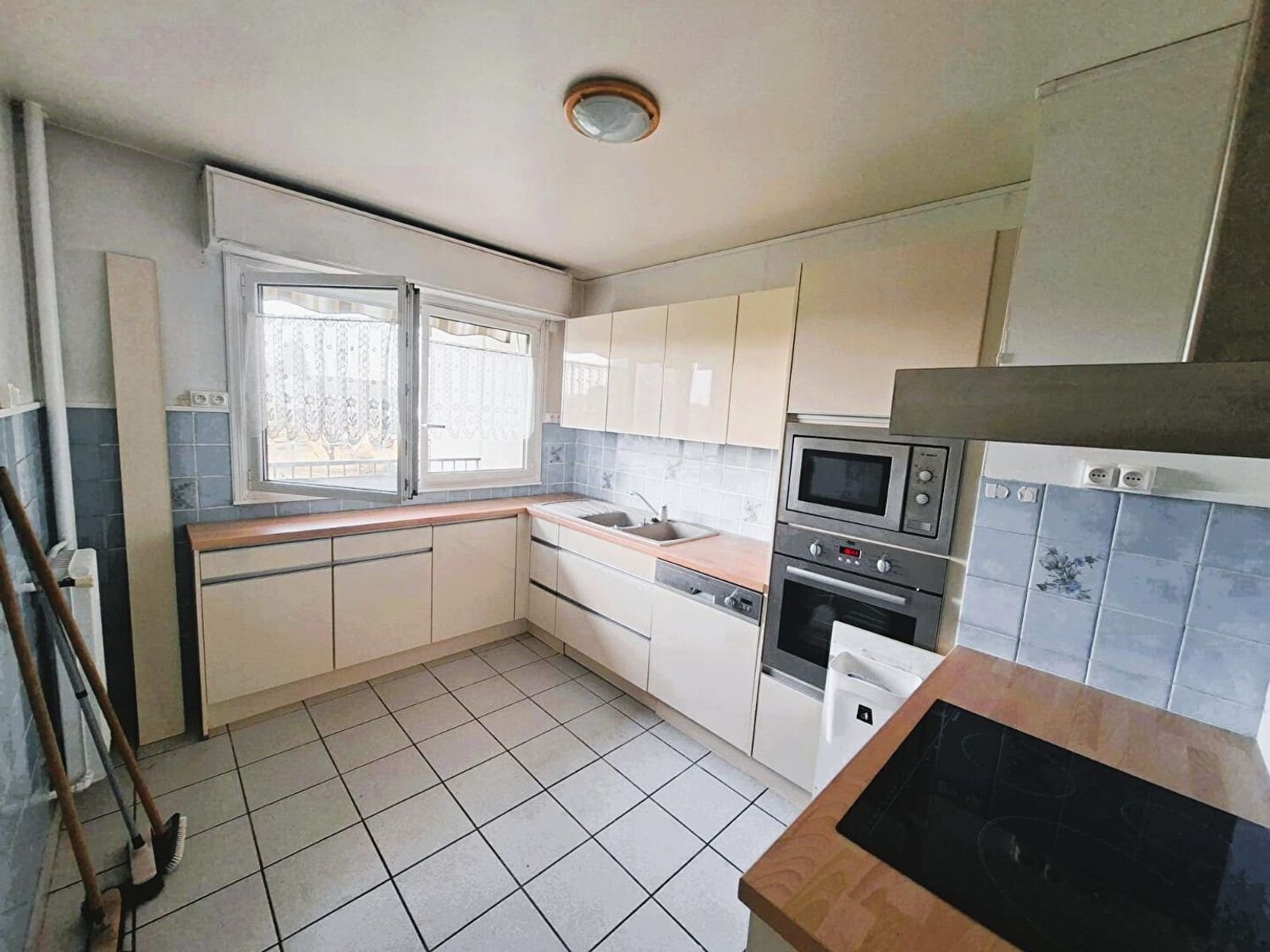 Appartement à vendre, 65m², Le Bourget