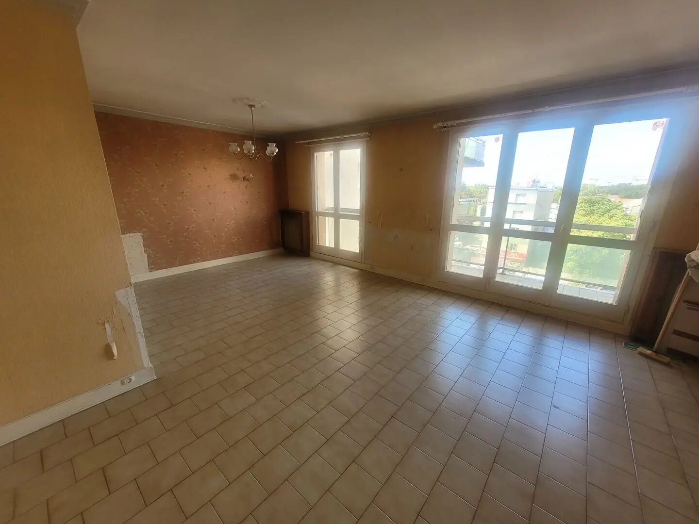 Appartement à vendre, 62m², Le Bourget